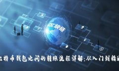 比特币钱包之间的转账流