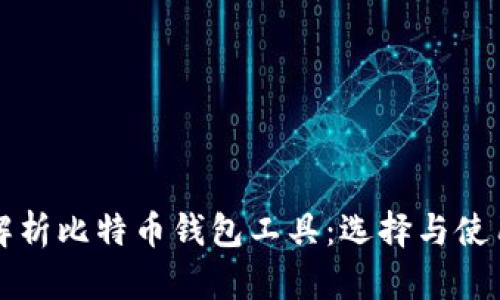 全面解析比特币钱包工具：选择与使用指南