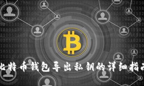 比特币钱包导出私钥的详细指南