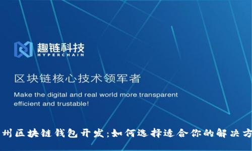 广州区块链钱包开发：如何选择适合你的解决方案