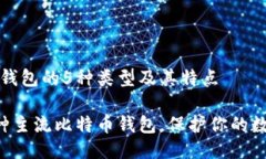 比特币钱包的5种类型及其