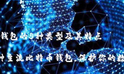 比特币钱包的5种类型及其特点

探索5种主流比特币钱包，保护你的数字资产