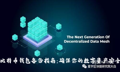 比特币钱包备份指南：确保你的数字资产安全