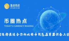 如何选择最适合你的比特币钱包在苹果设备上使